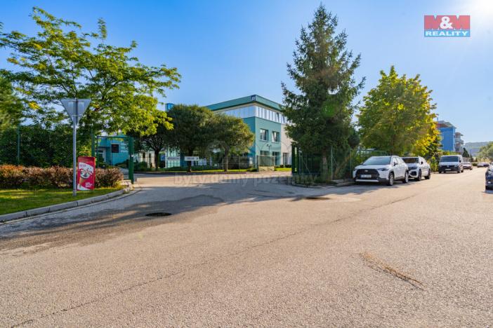 Pronájem skladu, České Budějovice, Hraniční, 532 m2