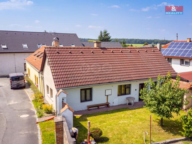 Prodej chalupy, Velenka, 80 m2