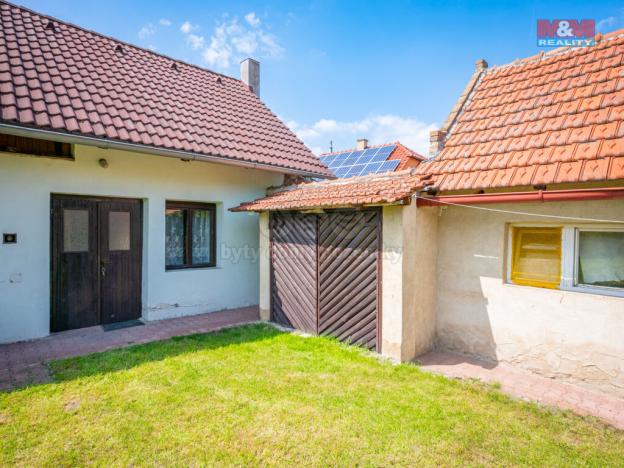 Prodej chalupy, Velenka, 80 m2