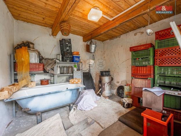 Prodej chalupy, Velenka, 80 m2