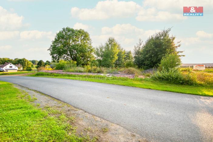 Prodej komerčního pozemku, Hošťka, 598 m2