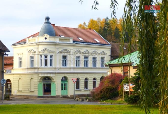 Prodej ubytování, Nové Hrady, 360 m2