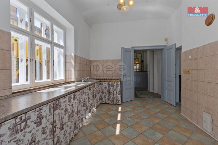 Prodej ubytování, Nové Hrady, 360 m2