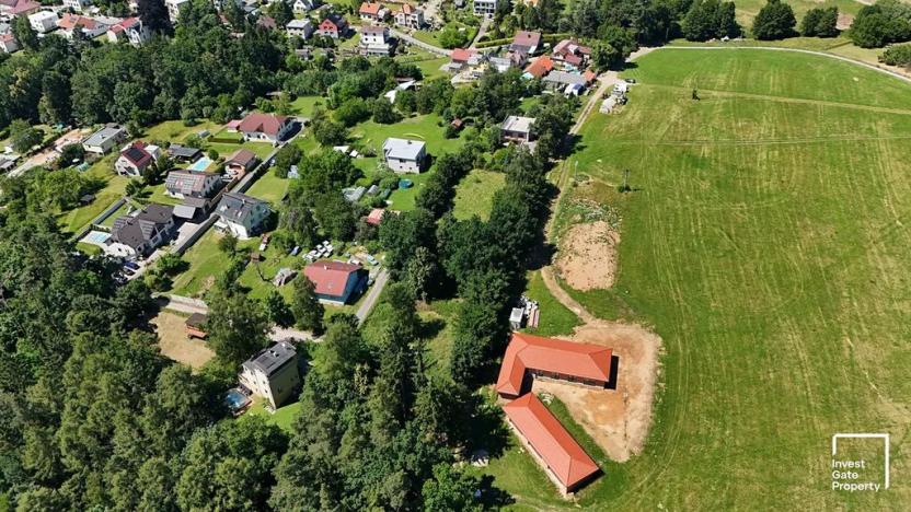 Prodej pozemku pro bydlení, České Budějovice, 1494 m2
