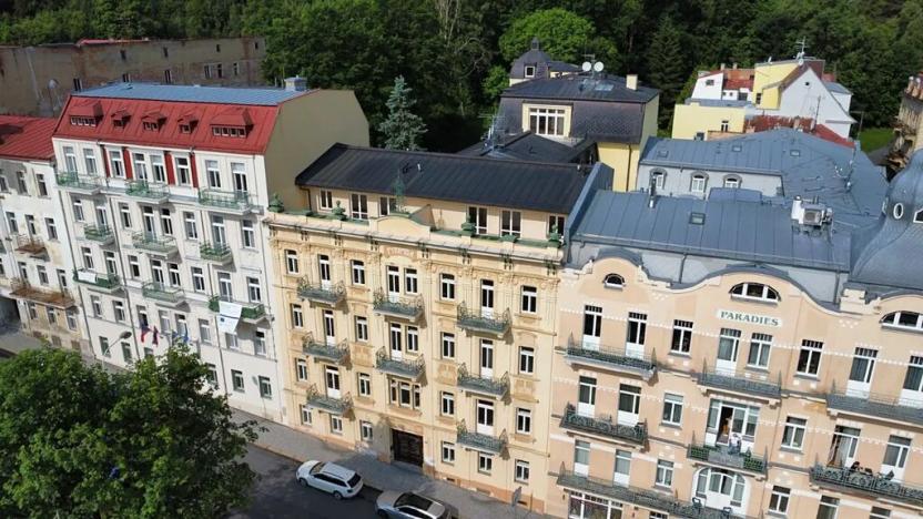 Prodej vily, Mariánské Lázně, Ruská, 2270 m2