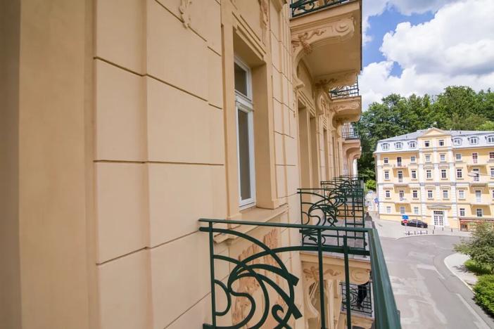 Prodej vily, Mariánské Lázně, Ruská, 2270 m2