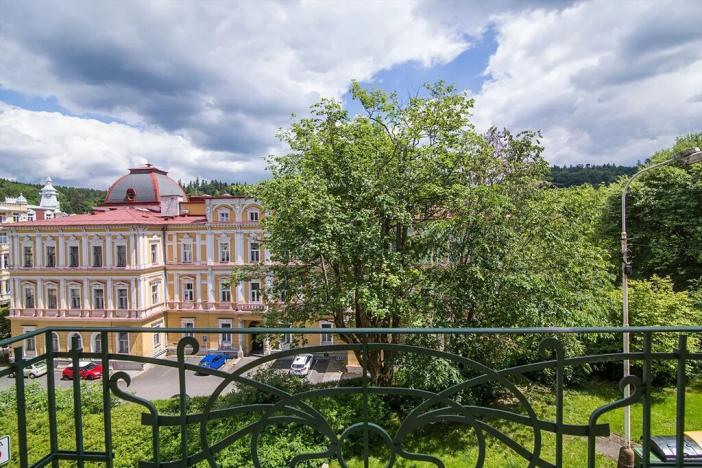 Prodej vily, Mariánské Lázně, Ruská, 2270 m2