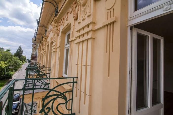 Prodej vily, Mariánské Lázně, Ruská, 2270 m2