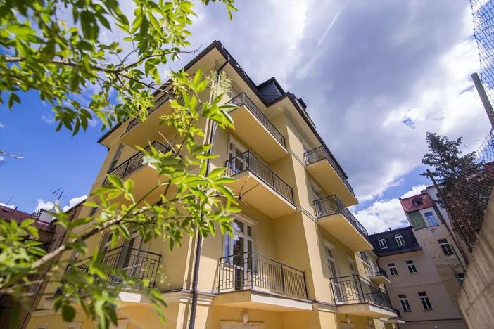 Prodej vily, Mariánské Lázně, Ruská, 2270 m2