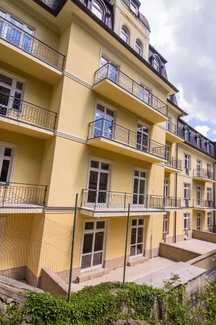 Prodej vily, Mariánské Lázně, Ruská, 2270 m2