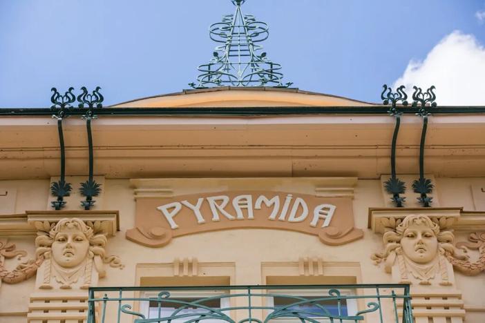 Prodej vily, Mariánské Lázně, Ruská, 2270 m2