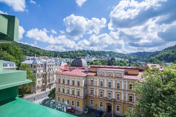 Prodej činžovního domu, Mariánské Lázně, Ruská, 2270 m2