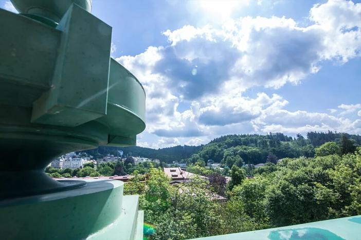 Prodej činžovního domu, Mariánské Lázně, Ruská, 2270 m2