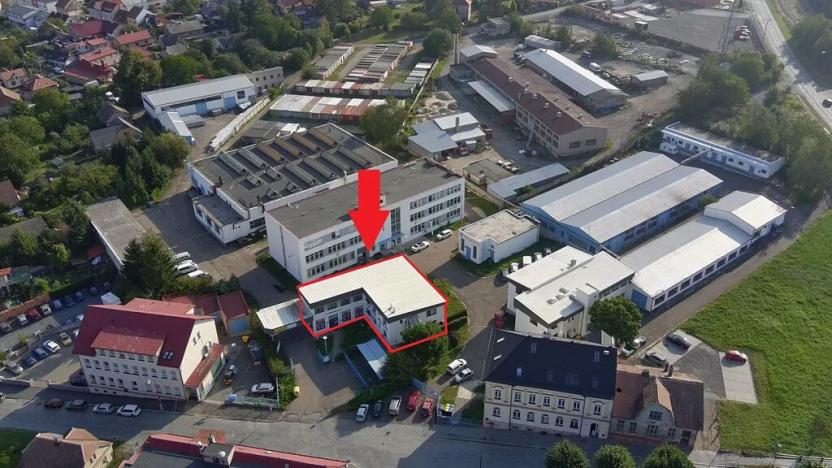 Pronájem kanceláře, Skuteč, Husova, 14 m2