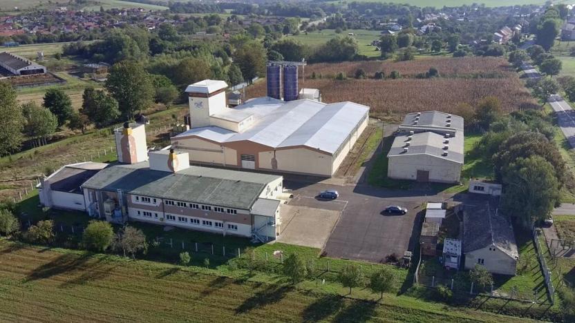 Pronájem skladu, Kunovice, Lidická, 977 m2