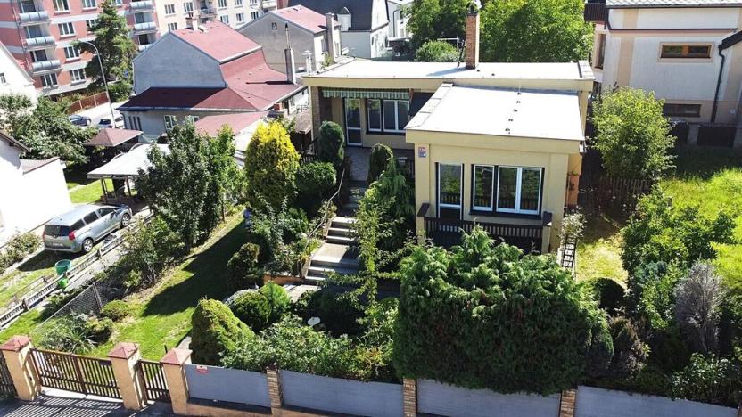 Prodej rodinného domu, Karlovy Vary, Svobodova, 155 m2