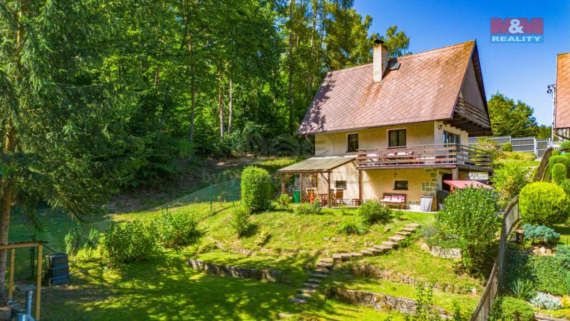 Prodej chaty, Hřiměždice, 78 m2