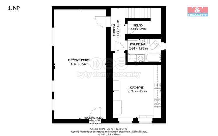 Prodej rodinného domu, Ostrava - Radvanice, U Lípy, 273 m2