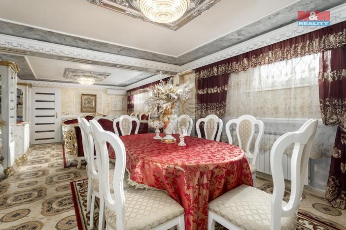 Prodej rodinného domu, Ostrava - Radvanice, U Lípy, 273 m2