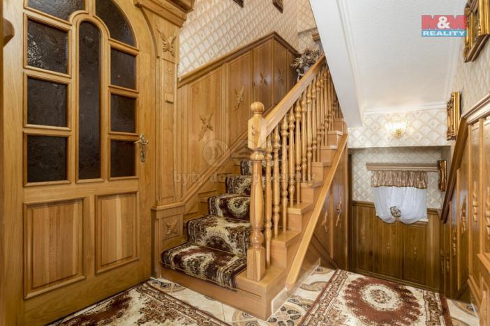 Prodej rodinného domu, Ostrava - Radvanice, U Lípy, 273 m2