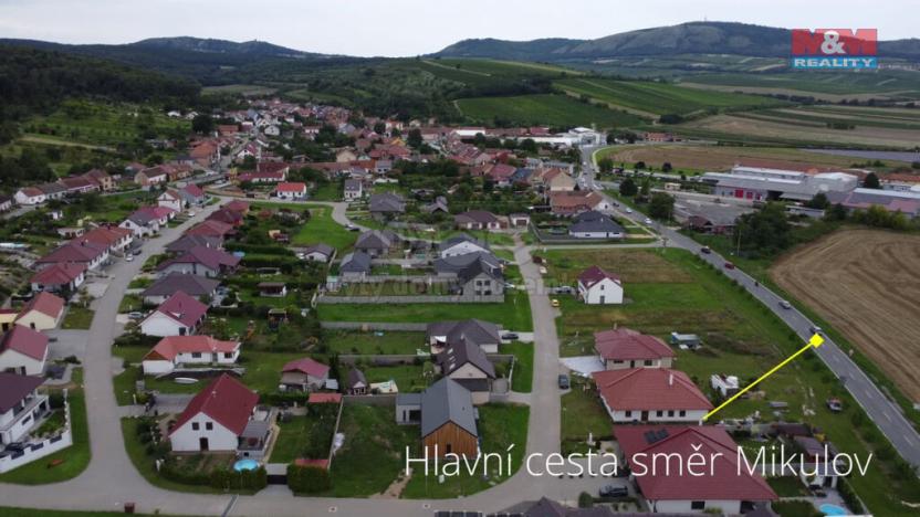 Prodej pozemku pro bydlení, Milovice, 952 m2
