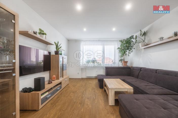 Prodej bytu 3+1, Huštěnovice, 84 m2