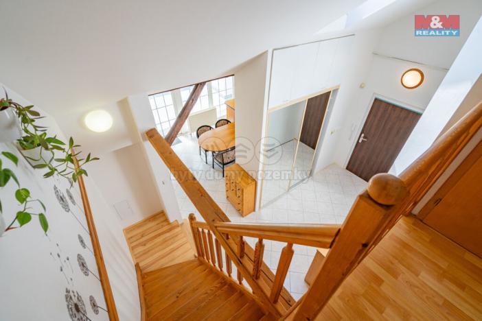 Prodej bytu 4+kk, České Budějovice - České Budějovice 3, B. Smetany, 142 m2