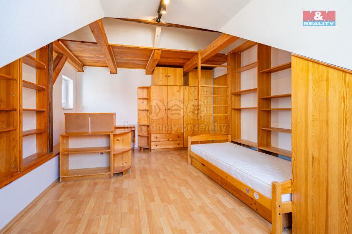 Prodej bytu 4+kk, České Budějovice - České Budějovice 3, B. Smetany, 142 m2