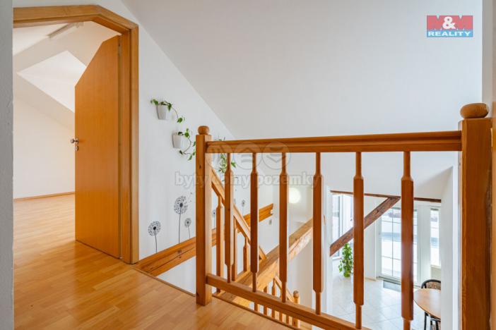 Prodej bytu 4+kk, České Budějovice - České Budějovice 3, B. Smetany, 142 m2