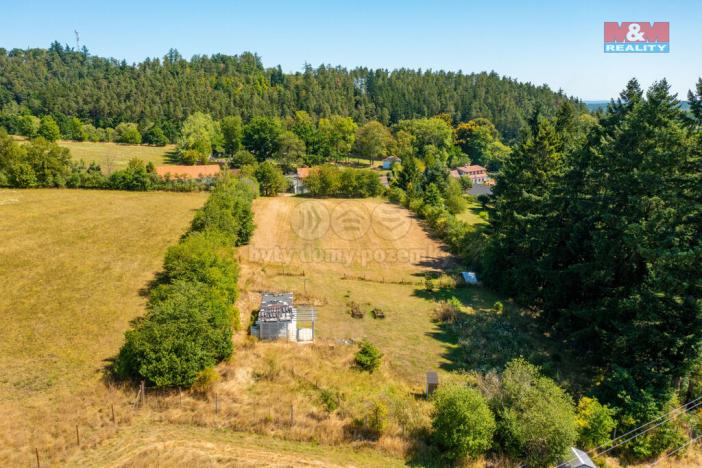 Prodej pozemku pro bydlení, Mirotice, 5811 m2