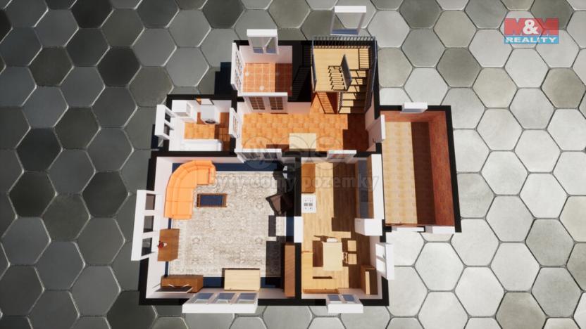 Prodej rodinného domu, Nové Město pod Smrkem, Frýdlantská, 200 m2