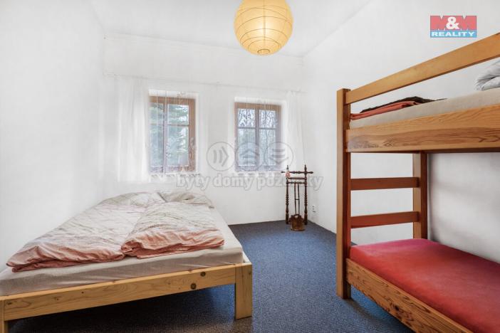 Prodej chalupy, Bílý Potok, 133 m2