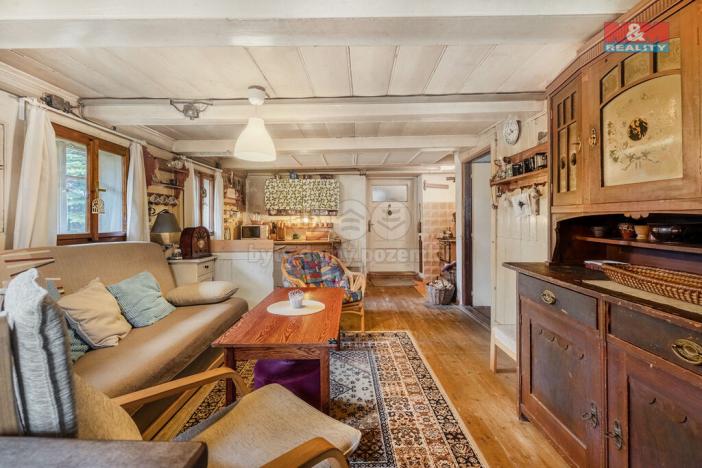 Prodej chalupy, Bílý Potok, 133 m2