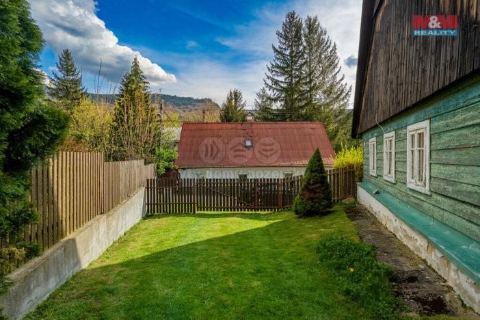 Prodej chalupy, Bílý Potok, 133 m2