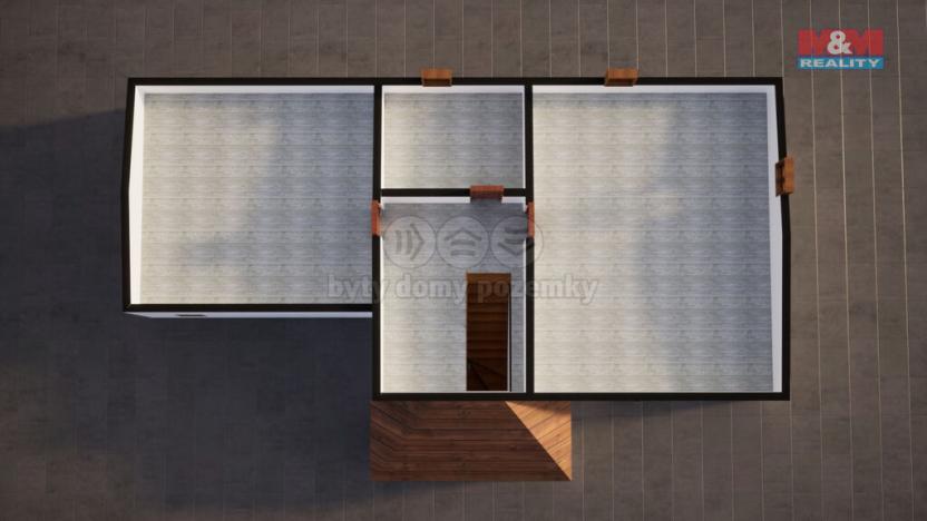 Prodej chalupy, Bílý Potok, 133 m2