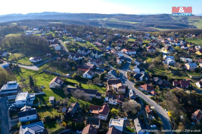 Prodej rodinného domu, Zlín - Kudlov, Výhledy, 98 m2