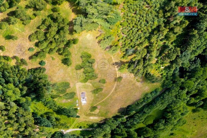 Prodej pozemku, Dlouhý Most, 8531 m2