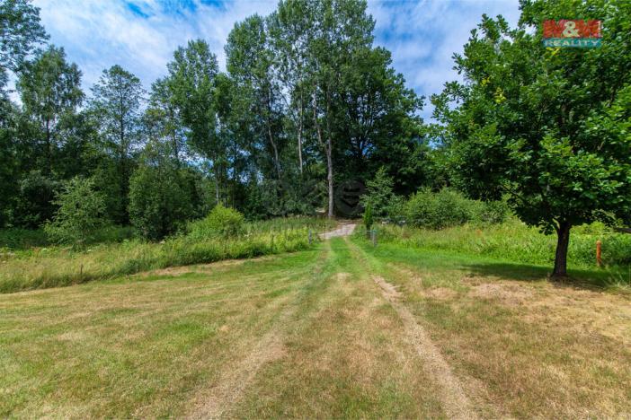 Prodej pozemku, Dlouhý Most, 8531 m2