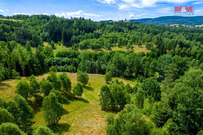 Prodej pozemku, Dlouhý Most, 8531 m2