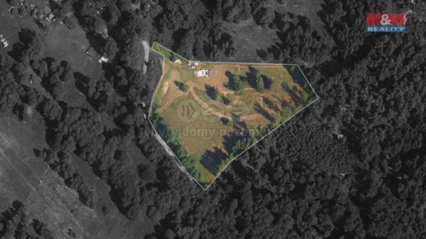 Prodej pozemku, Dlouhý Most, 8531 m2