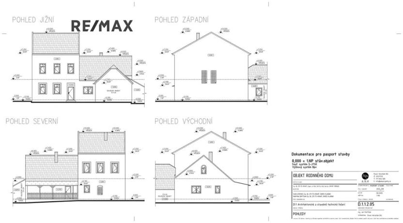 Prodej chalupy, Vraný, 199 m2