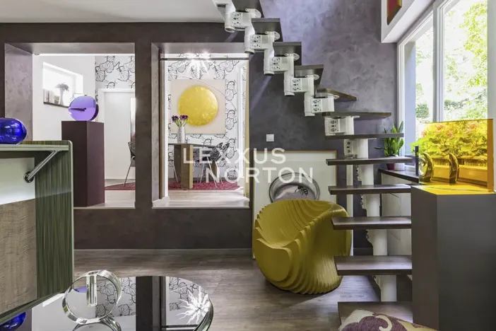 Prodej bytu 5+kk, Praha - Žižkov, Vlkova, 146 m2