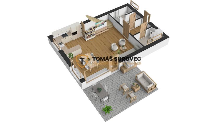 Prodej rodinného domu, Těrlicko, 157 m2