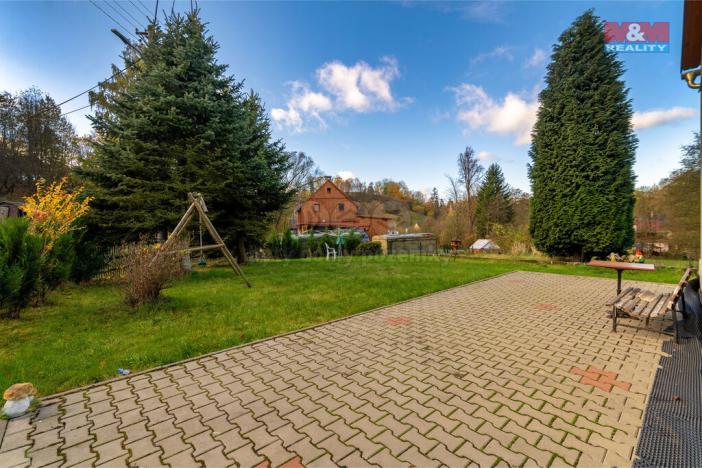 Prodej rodinného domu, Česká Kamenice - Pekelský Důl, 155 m2