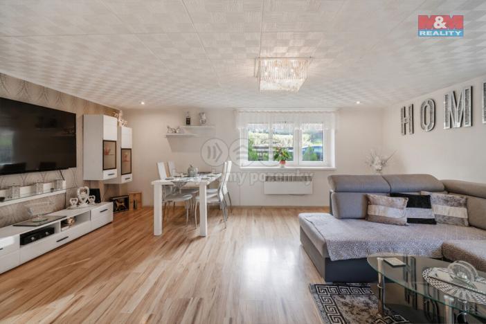 Prodej rodinného domu, Česká Kamenice - Pekelský Důl, 155 m2