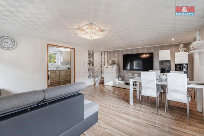 Prodej rodinného domu, Česká Kamenice - Pekelský Důl, 155 m2