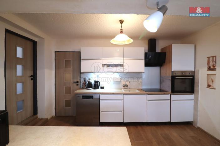 Prodej rodinného domu, Vroutek, Pod Hájem, 120 m2