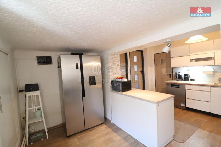 Prodej rodinného domu, Vroutek, Pod Hájem, 120 m2