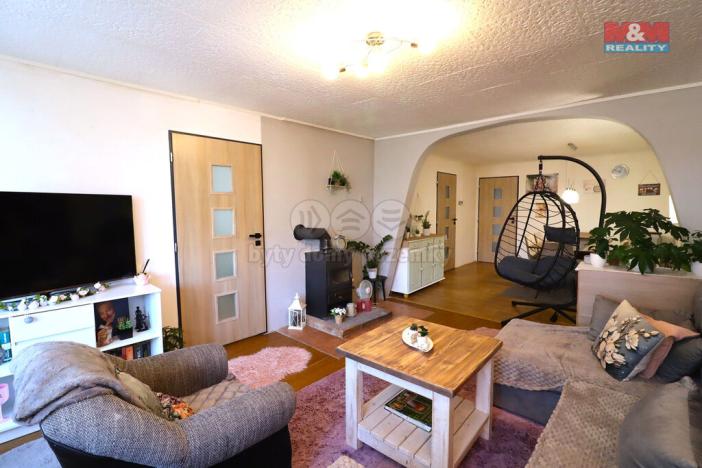 Prodej rodinného domu, Vroutek, Pod Hájem, 120 m2