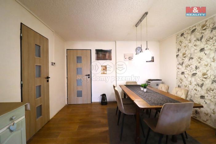 Prodej rodinného domu, Vroutek, Pod Hájem, 120 m2